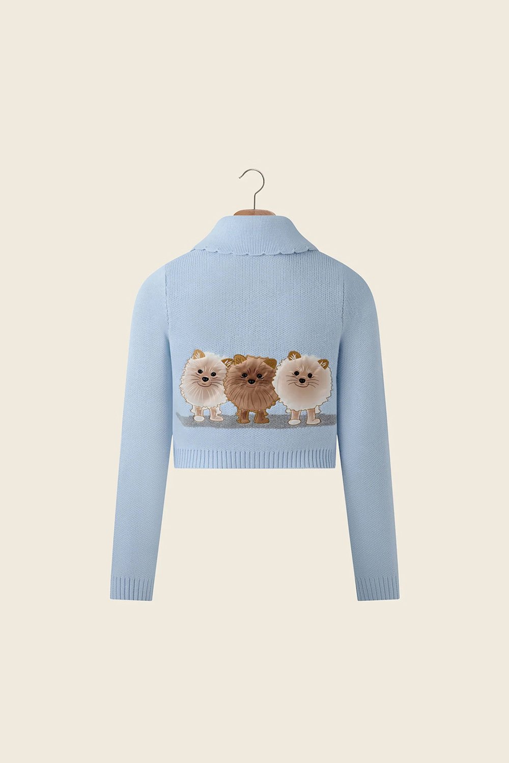 House of Sunny Pom Pom Tripper