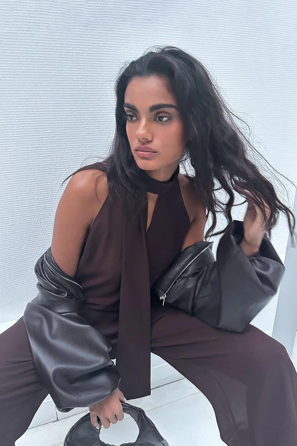 SAEMDI Elia Overskirt Trousers