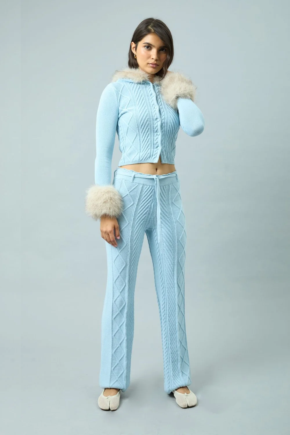 House of Sunny Peggy Cardigan (Copy)