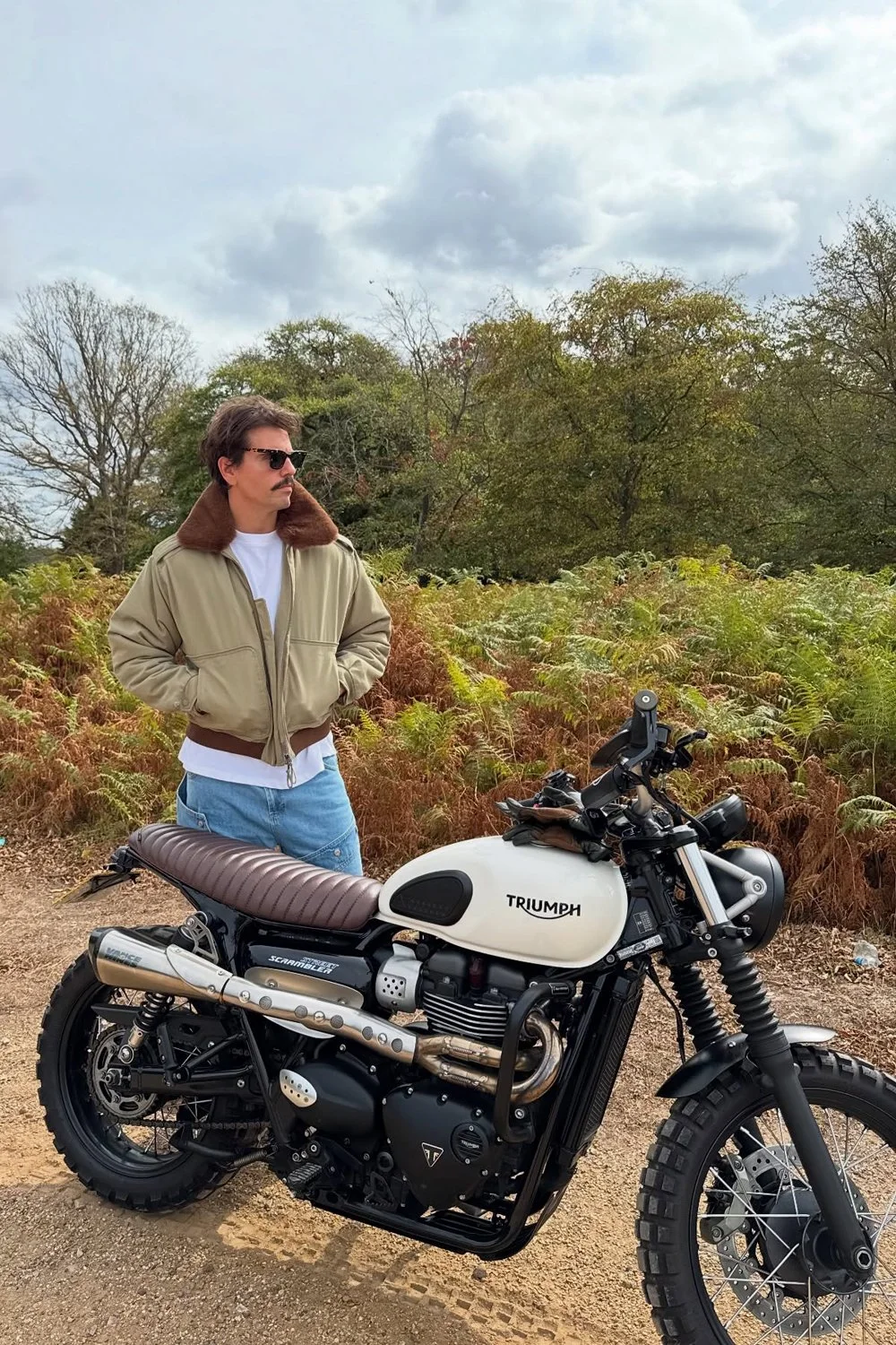 House of Sunny MA1 Cruise Jacket