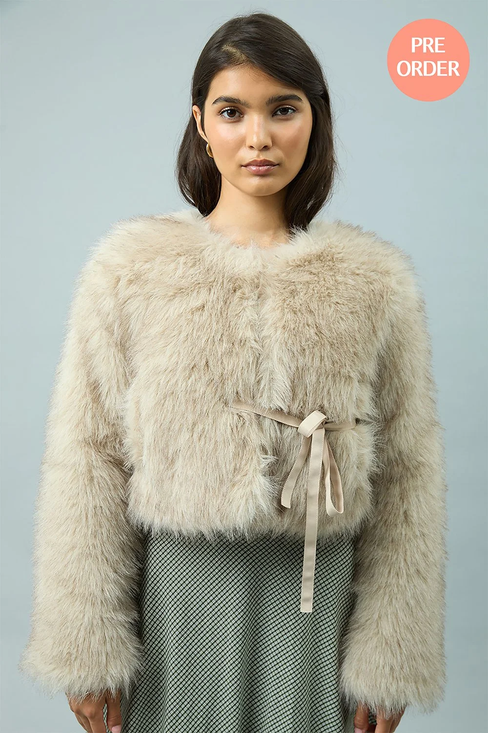 House of Sunny Gaia Fur Jacket