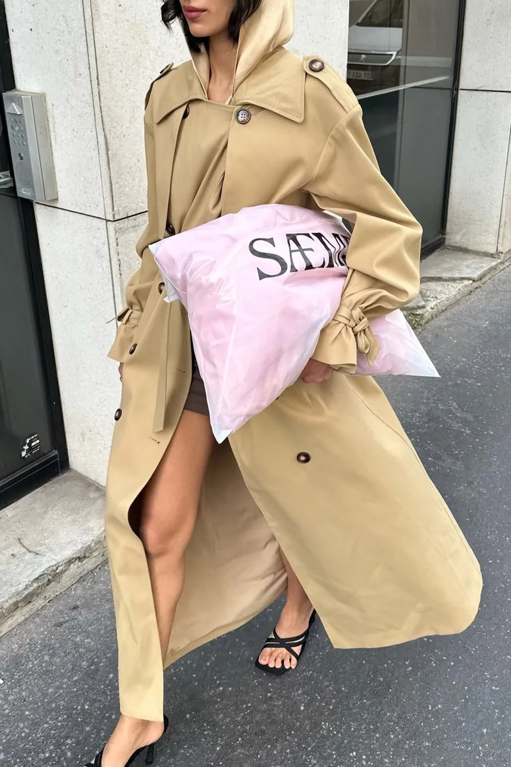 SAEMDI Aurora Trench