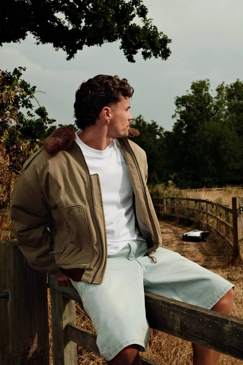 @samscottbills in House of Sunny MA1 Cruise Jacket