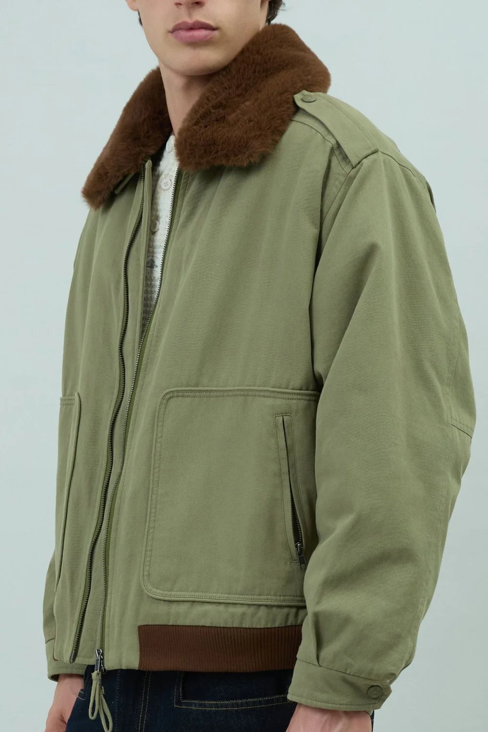 House of Sunny MA1 Cruise Jacket