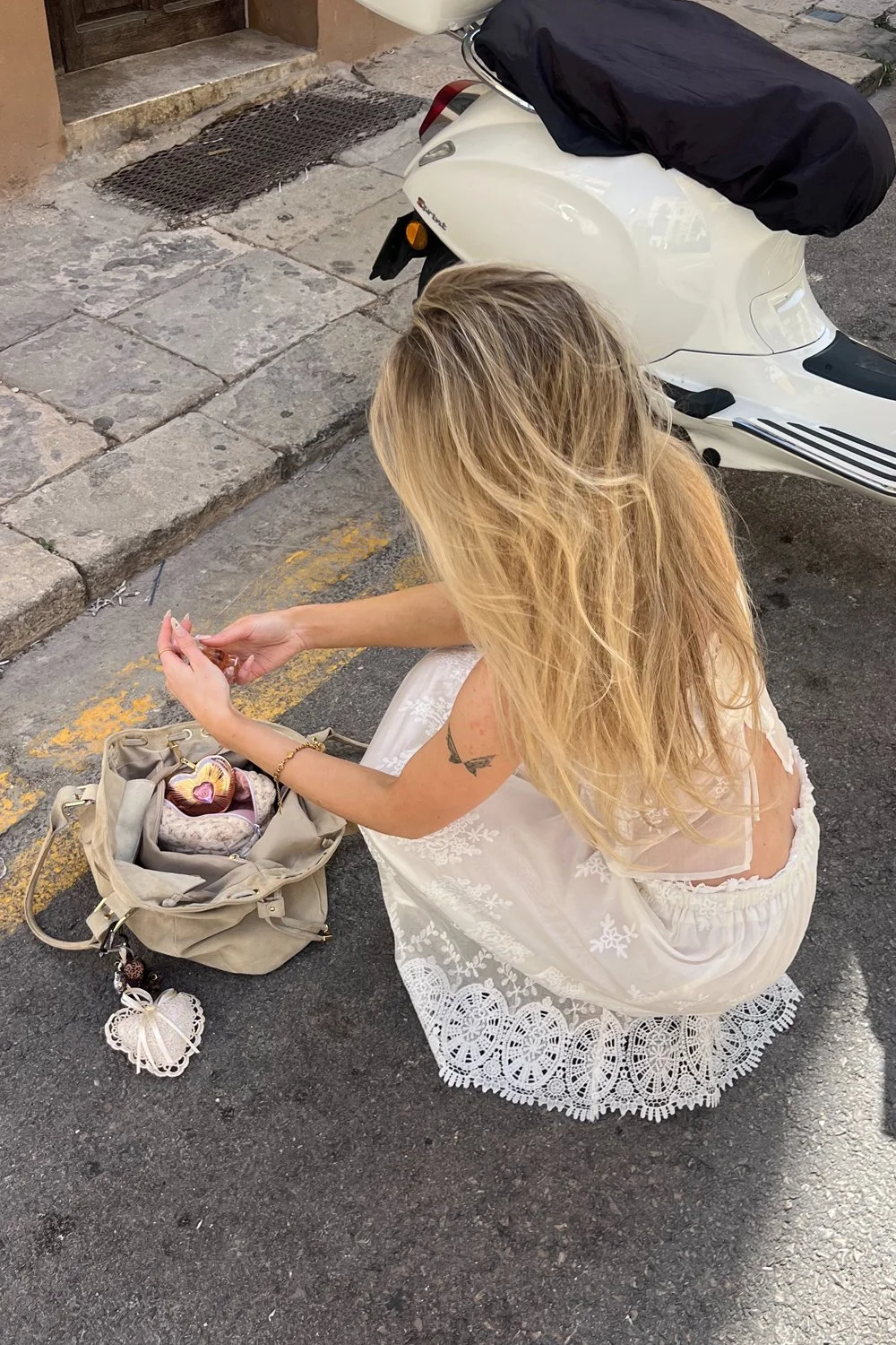 @majigsawpiece in House of Sunny Blossom Skirt