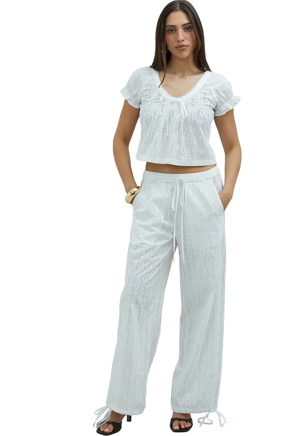 House of Sunny Sea Breeze Pant
