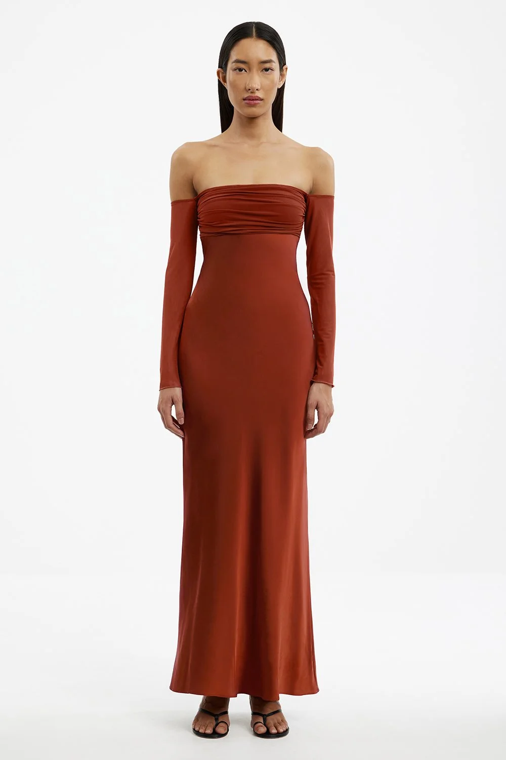 Significant Other Brianna Maxi Dress