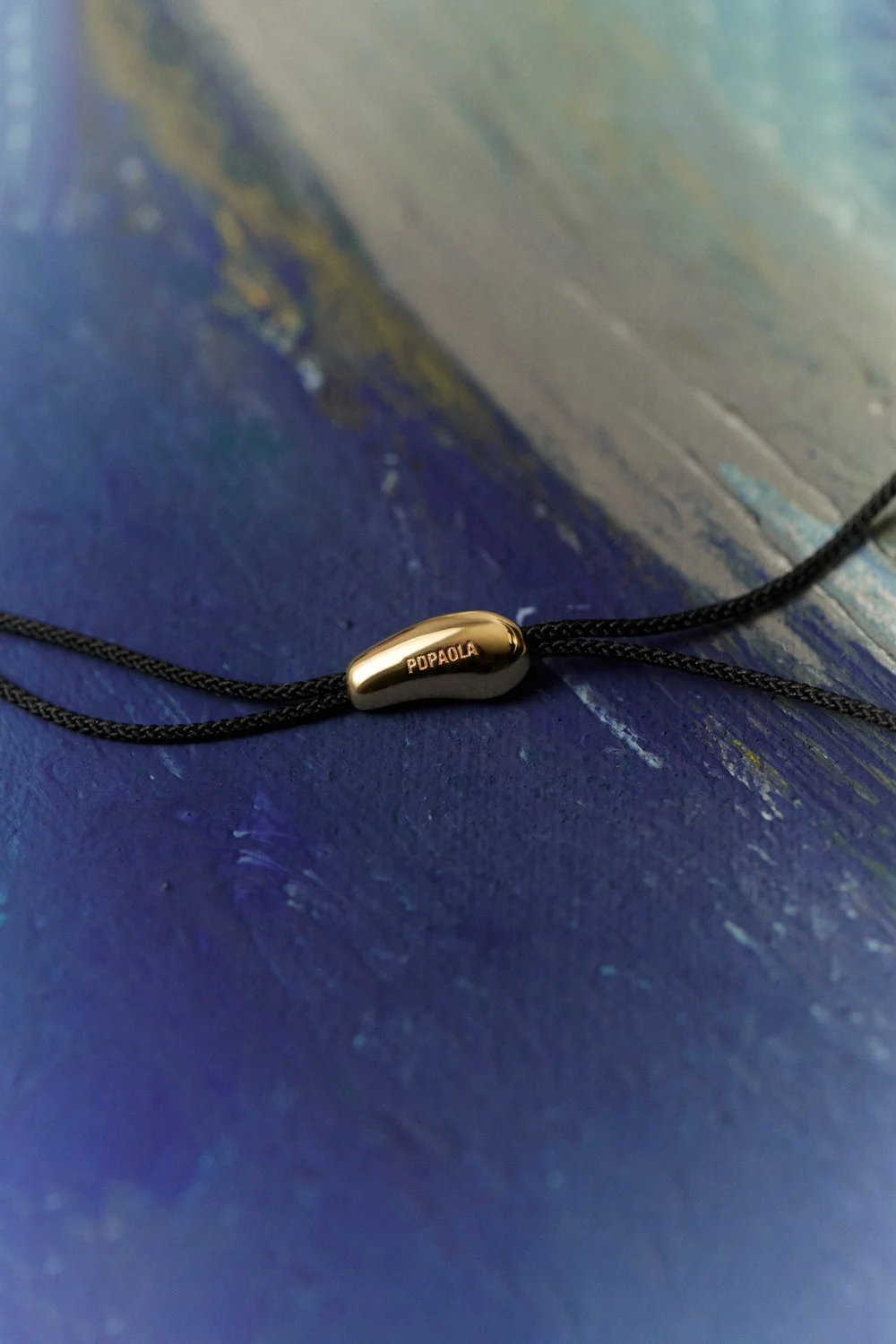 PDPAOLA Orbit Cord Necklace