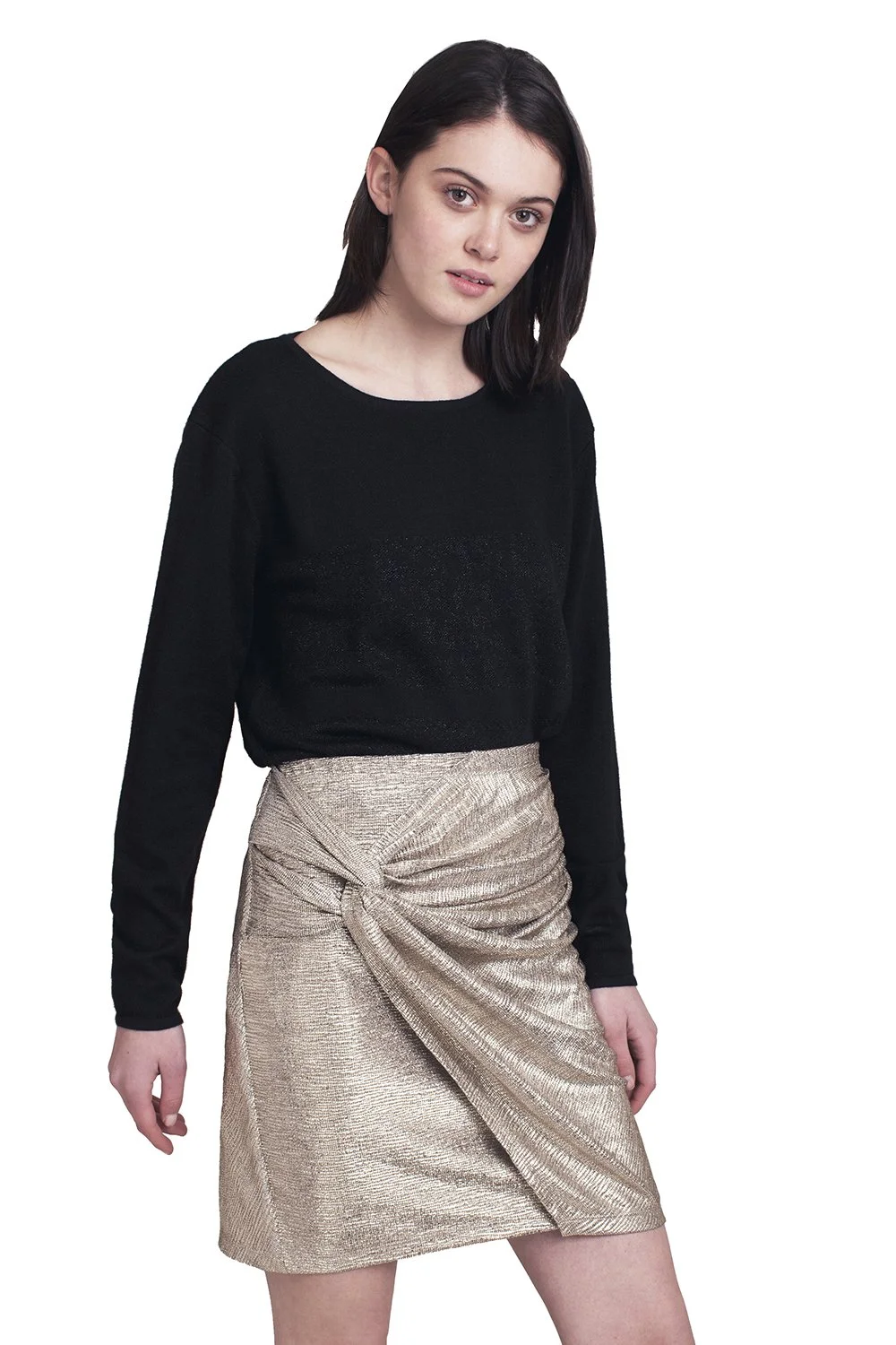 Adna Mini Skirt