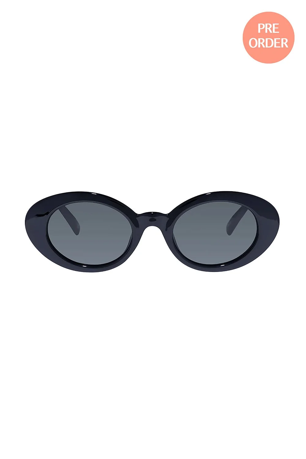 Nouveau Vie Sunglasses - Black