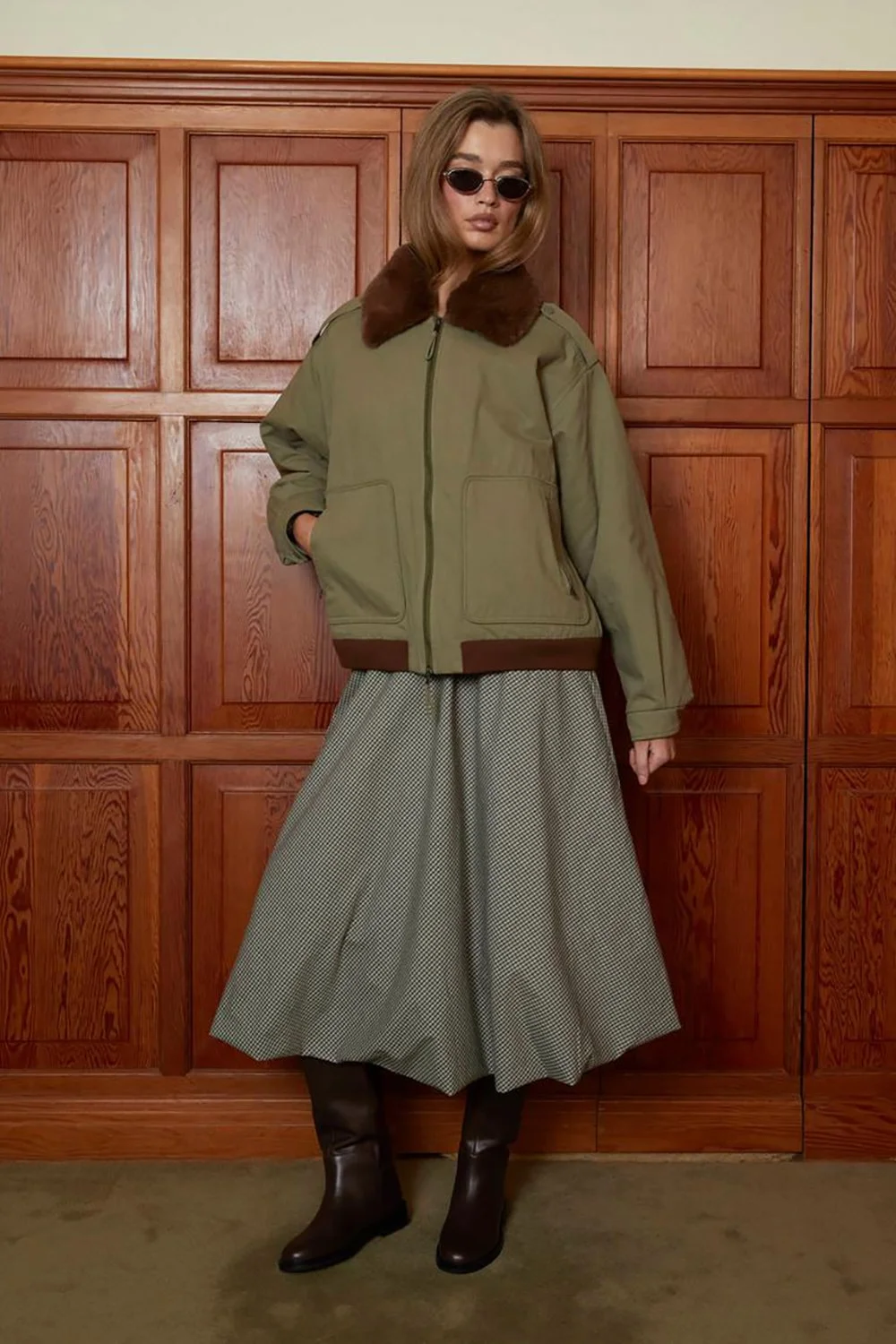 House of Sunny MA1 Cruise Jacket