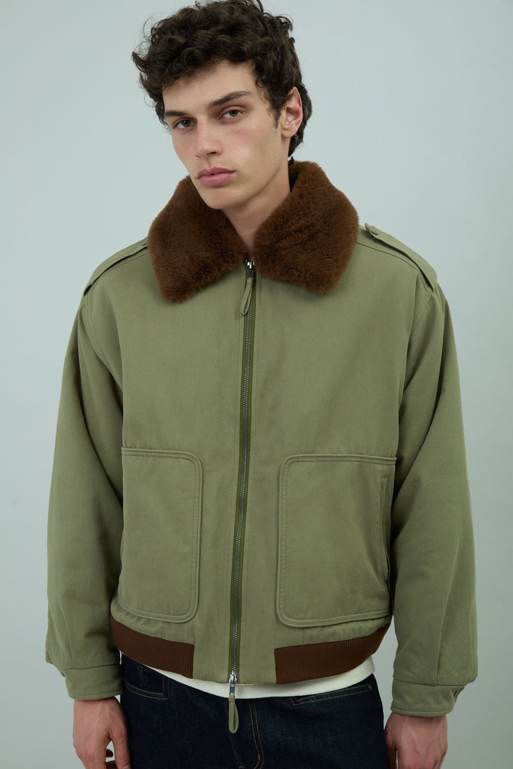 House of Sunny MA1 Cruise Jacket