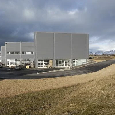 Mechatronic Art at Iceland University of the Arts