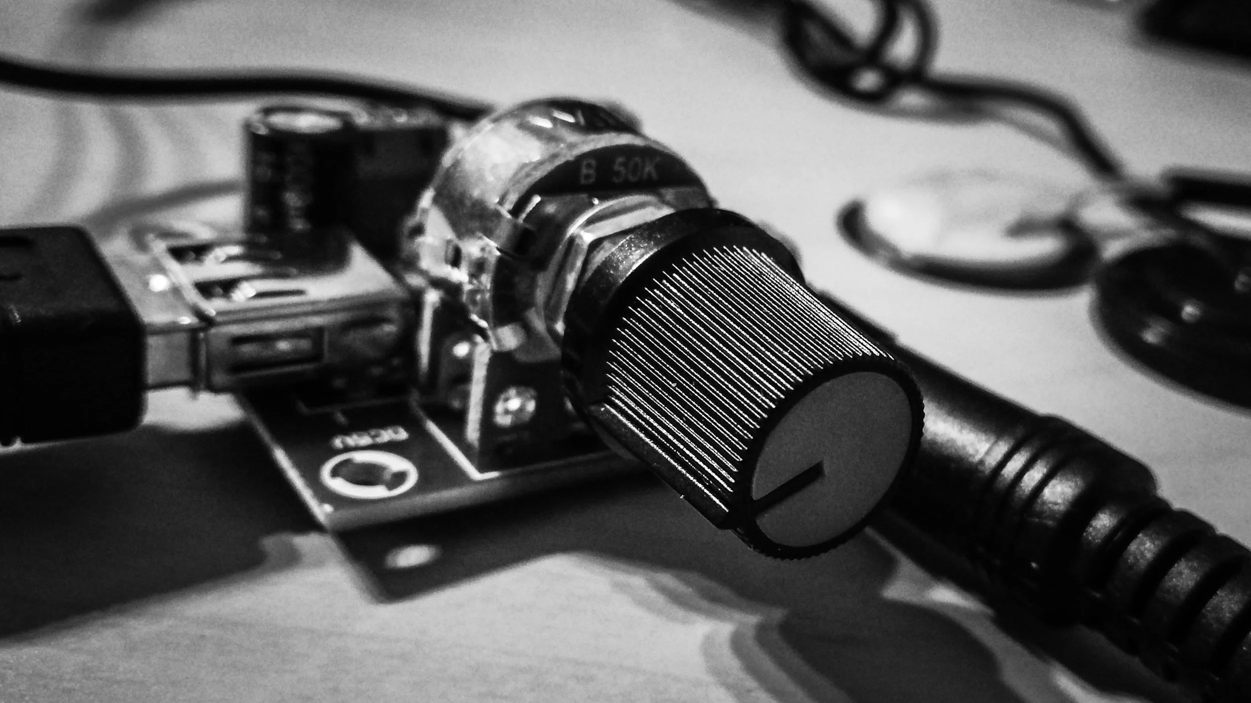 Contact/Touching Sound at Vilnius Art Academy/Nida Art Colony