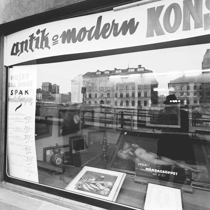 The Hidden Sounds in Konstfack’s Archive