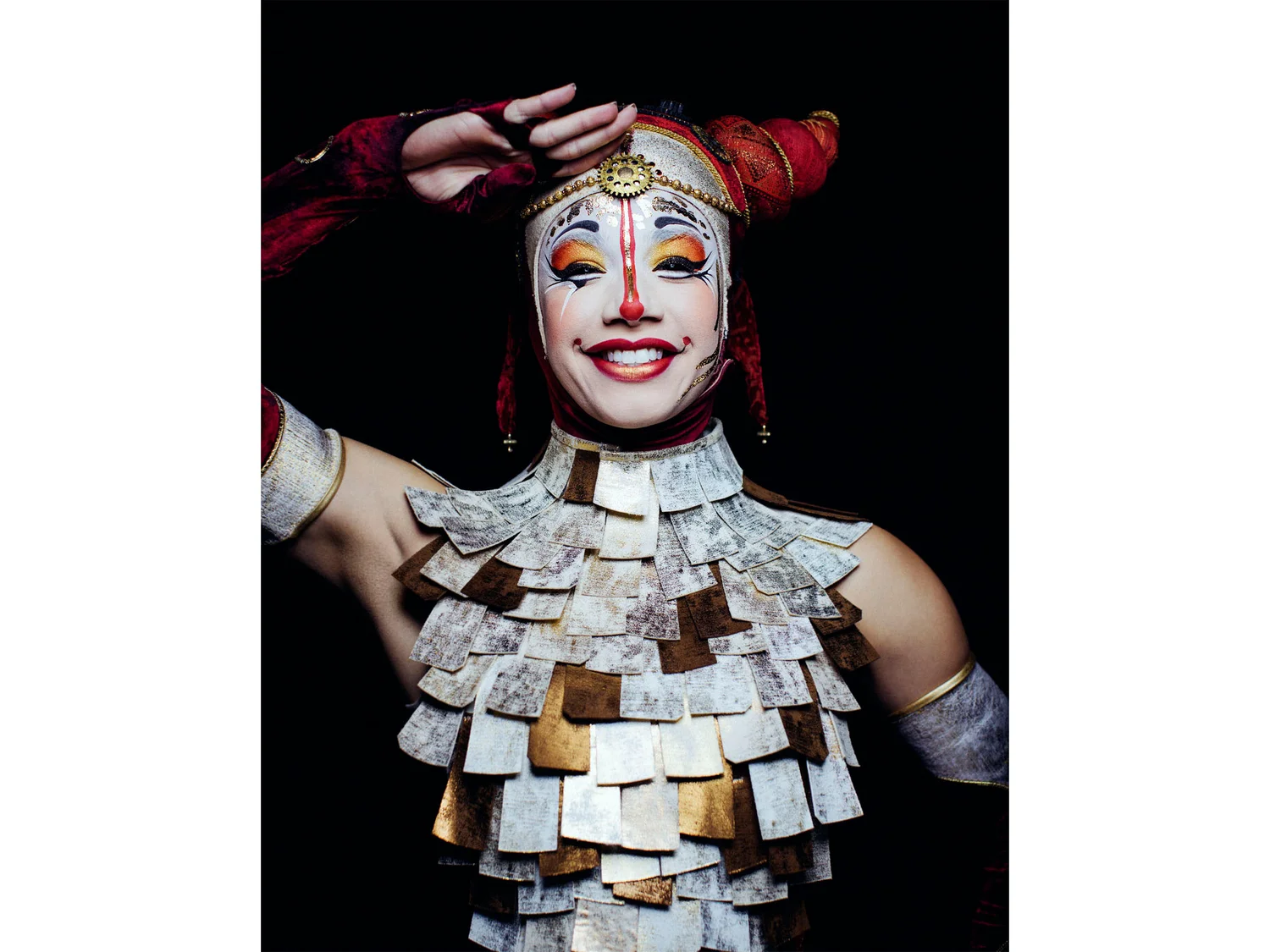 Cirque Du Soleil Costumes Halloween