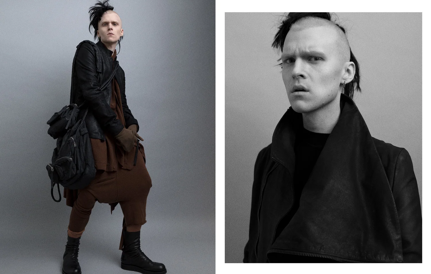 Barbara I Gongini AW18 — Photographer & Director Morgan Norman