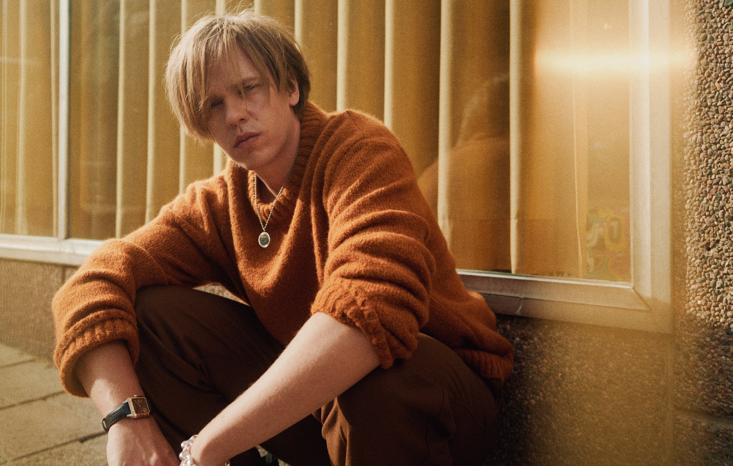 Café Magazine / Valter Skarsgård — Photographer & Director Morgan Norman
