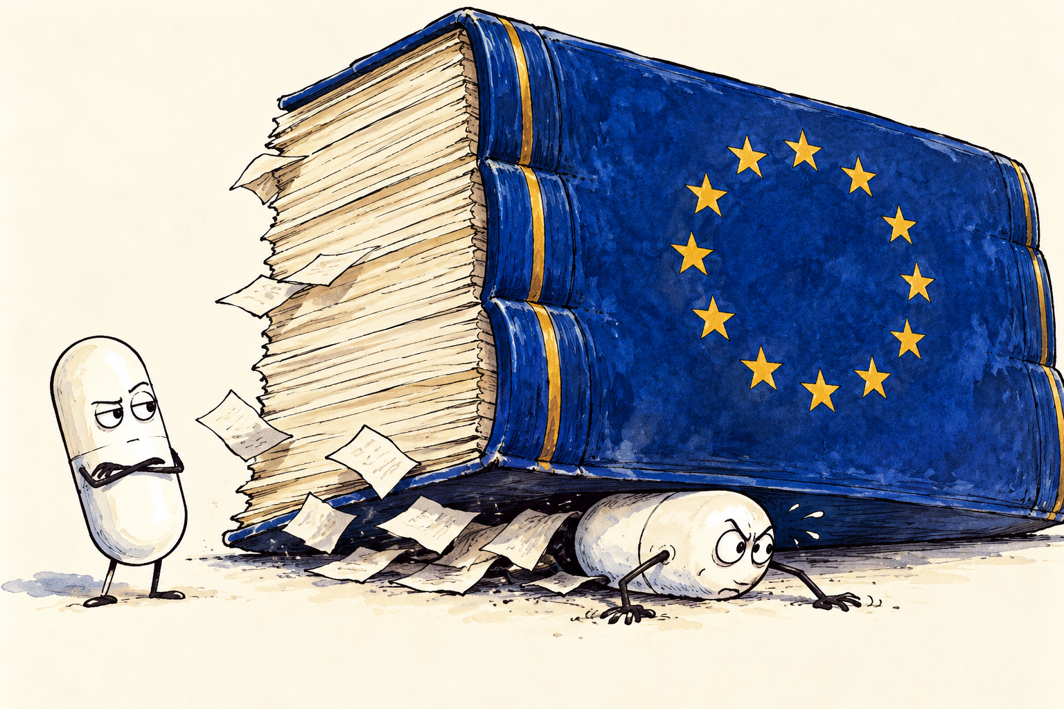 Het nieuwe Europese pharmapakket