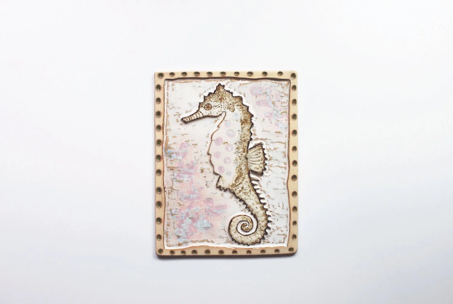 Seahorse - Tile