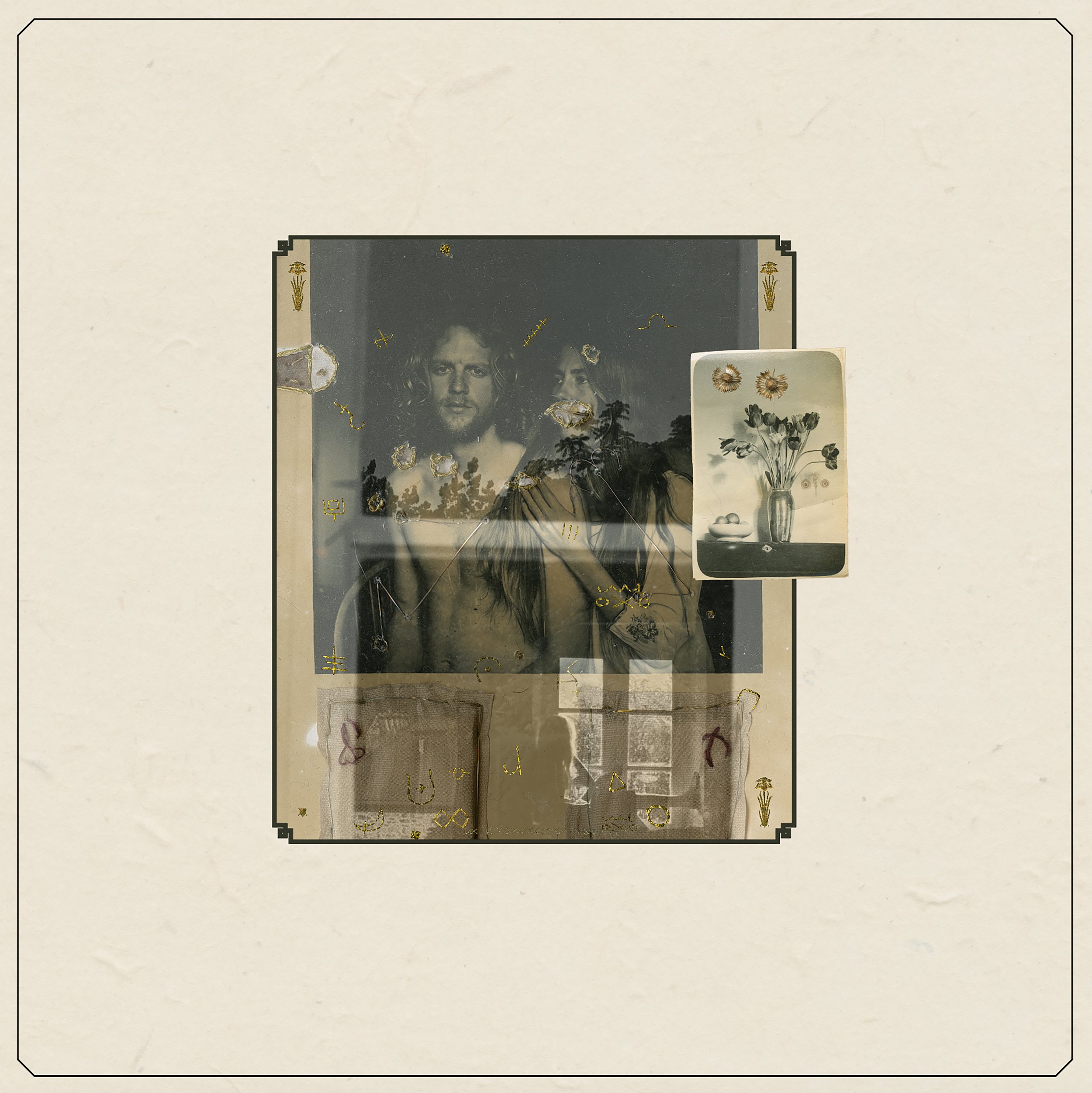 Samana the golden thread