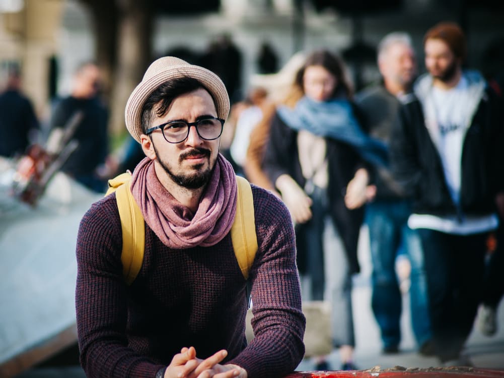.... Eine vernünftige Überzeugung leben ist gesund .. Living by sensible convictions is healthy .....