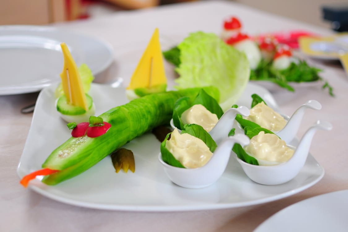 .... Gentlemen, wie oft sind wir doch schon verwöhnt worden mit Essen, das wir sooo gern haben ! .. Gentlemen, how often have we been spoiled with delicious food, which we love so much! ....