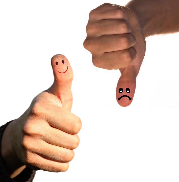 Jeder Gedanke hat das Potenzial, dass er das Gehirn und den Körper - zum Guten oder Schlechten - verändern kann.