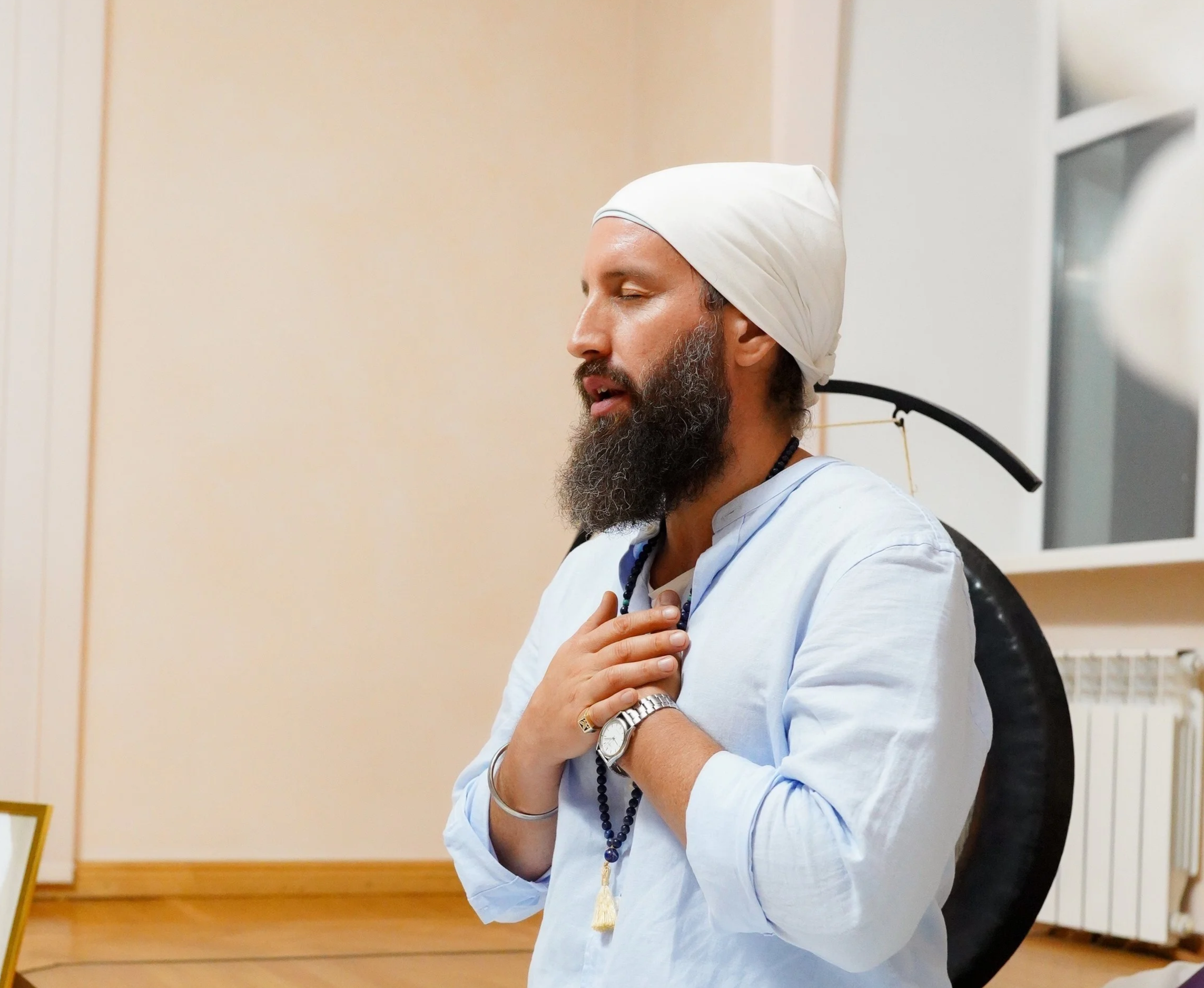 KUNDALINI YOGA EXPERIENCE | Spring Season | Online Classes with Jivan Mukta