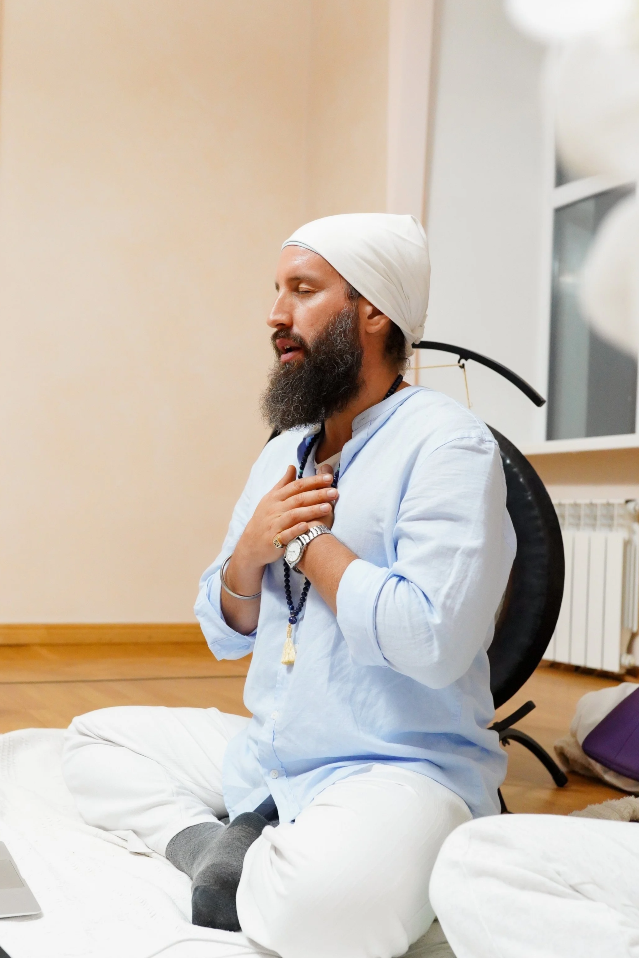 Kundalini Yoga Experience | Spring Season | Online Classes with Jivan Mukta