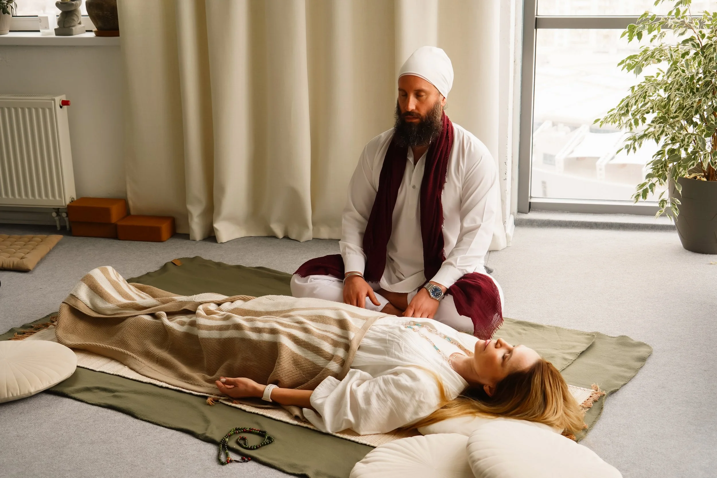 Meditative Healing Package | 27 Individual 90-Minute Sessions