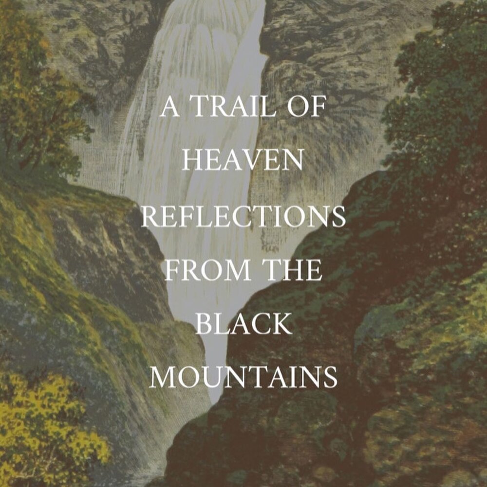 To read the whole post: LINK IN BIO&thinsp;
&thinsp;
#glory #blackmountains #northcarolina #god #mountmitchell #reflections #amwriting #theology #beauty