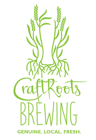 CraftRoots Brewing logo with tagline.png