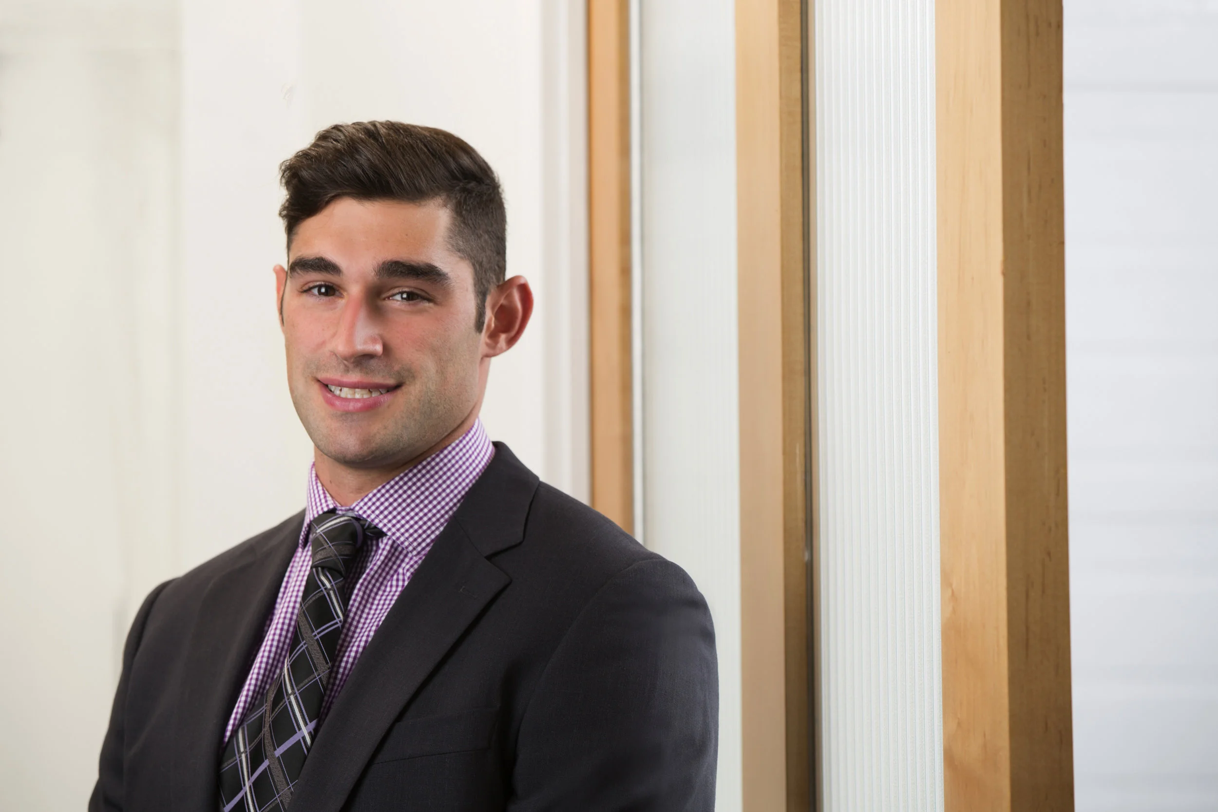 Matt Montesano is a craft brewery insurance consultant with more than five years of experience in customer service and sales. He holds a degree in finance from Providence College, where he was a member of the Friars’ Division I hockey team. Outside the C&S Insurance office, Matt enjoys discovering new restaurants and breweries in and around Boston. He can also be found at the park or the beach with his 10-month-old English shepherd, Gordie. Follow Matt’s tweets @MattMontesano26.