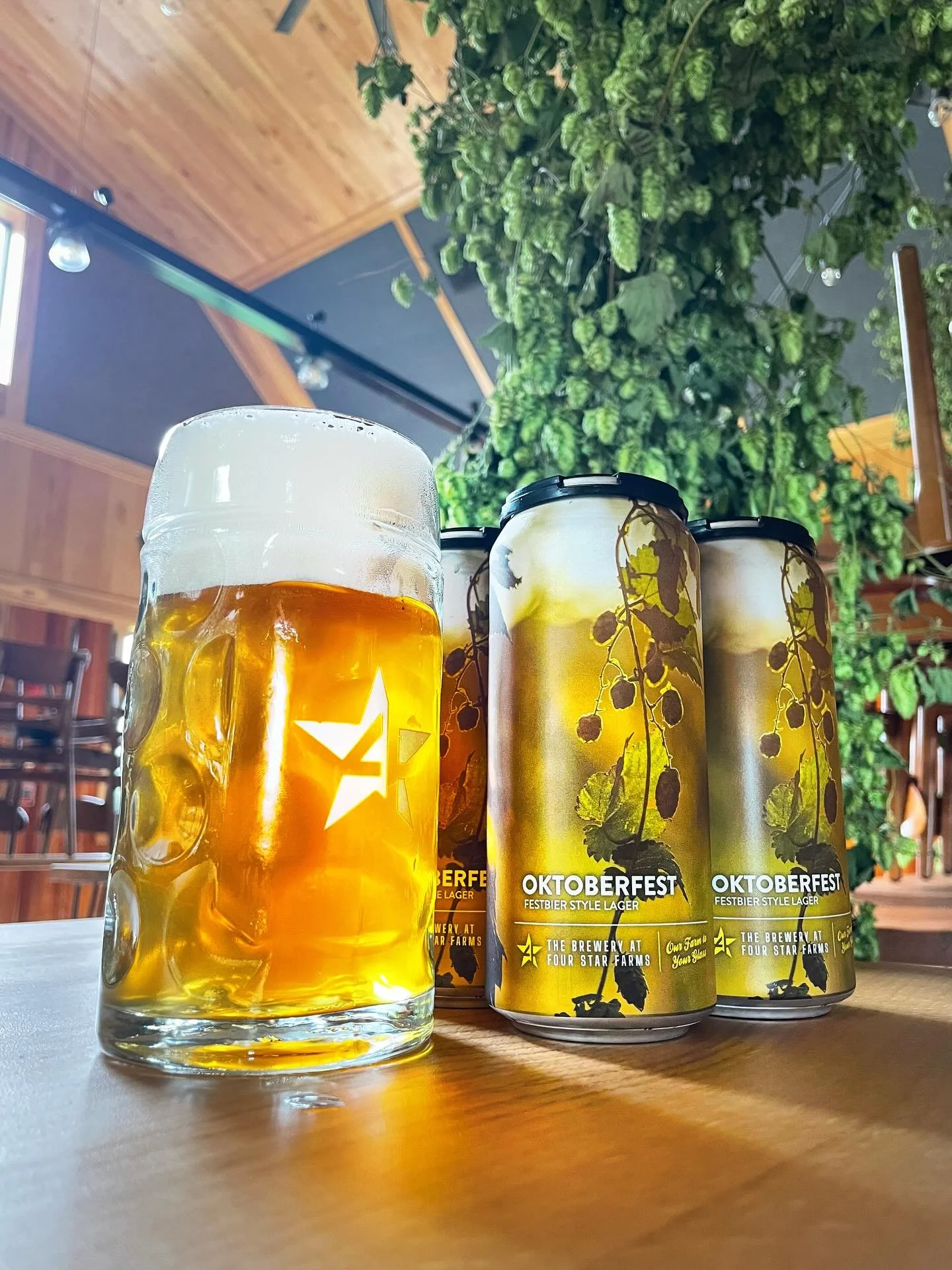 oktoberfest beer from brewery at 4 star farms massachusetts.jpg