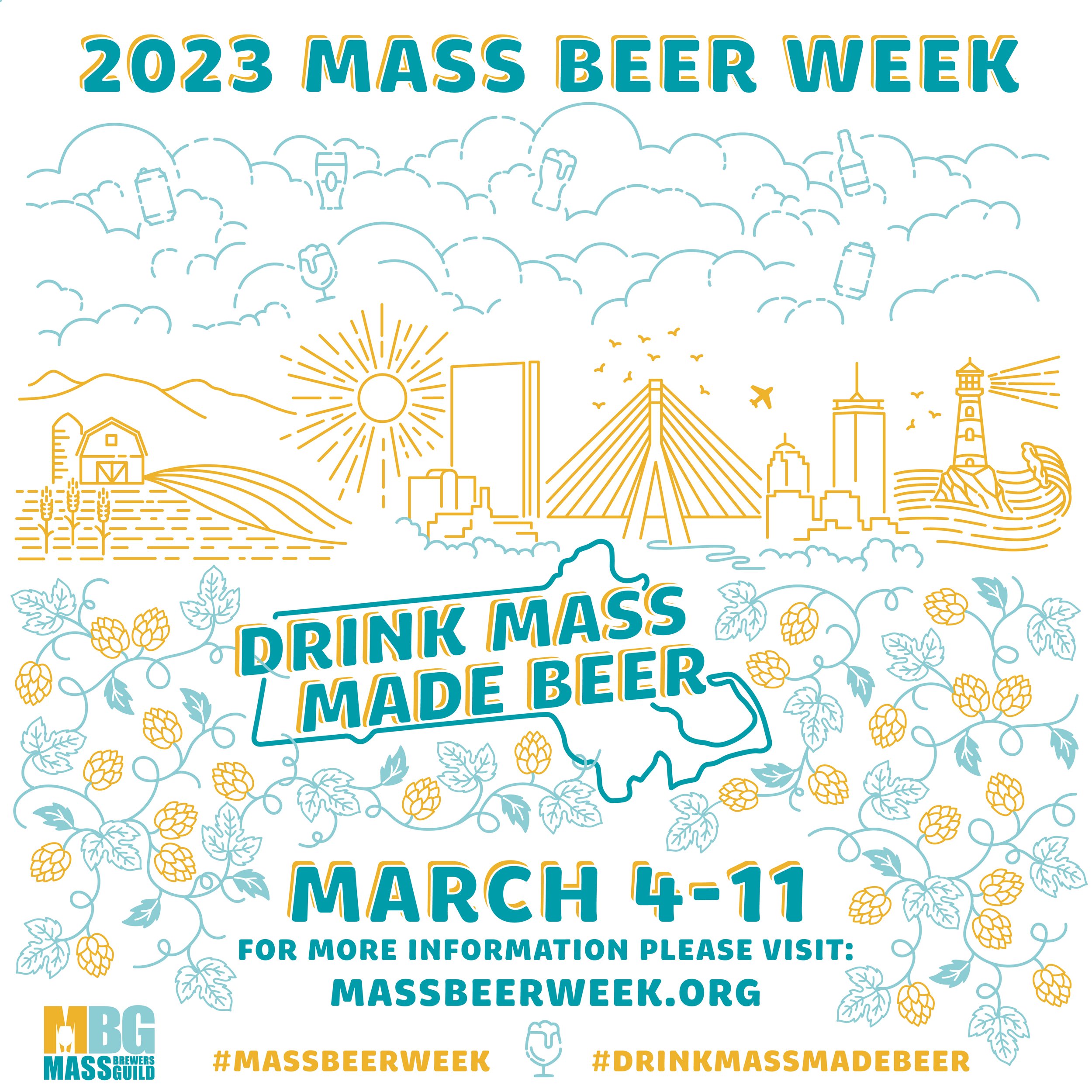 Mass Beer Week — Massachusetts Brewers Guild