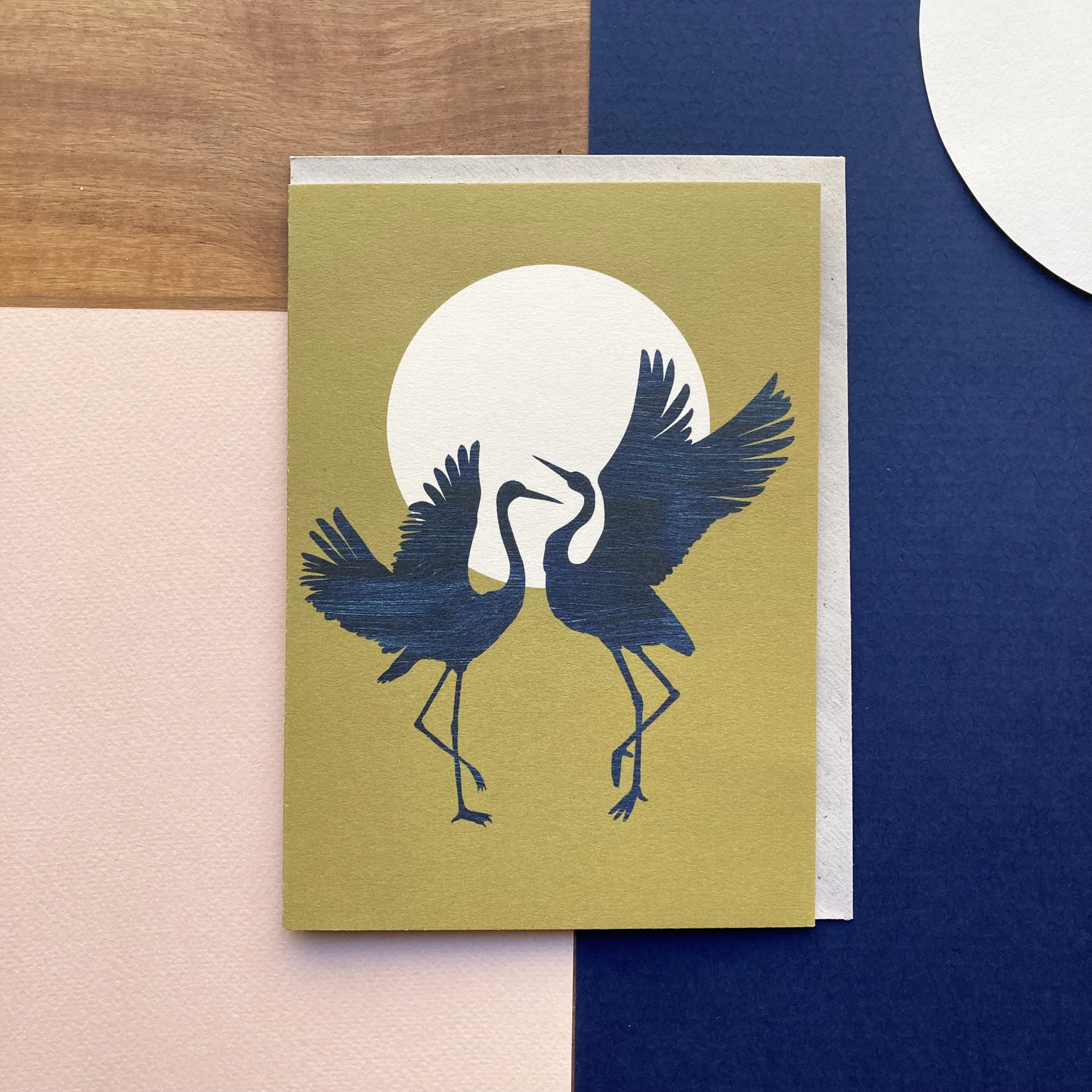 Let's Dance Greetings Card