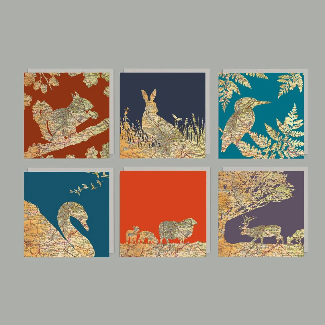 Sheffield Card Collection