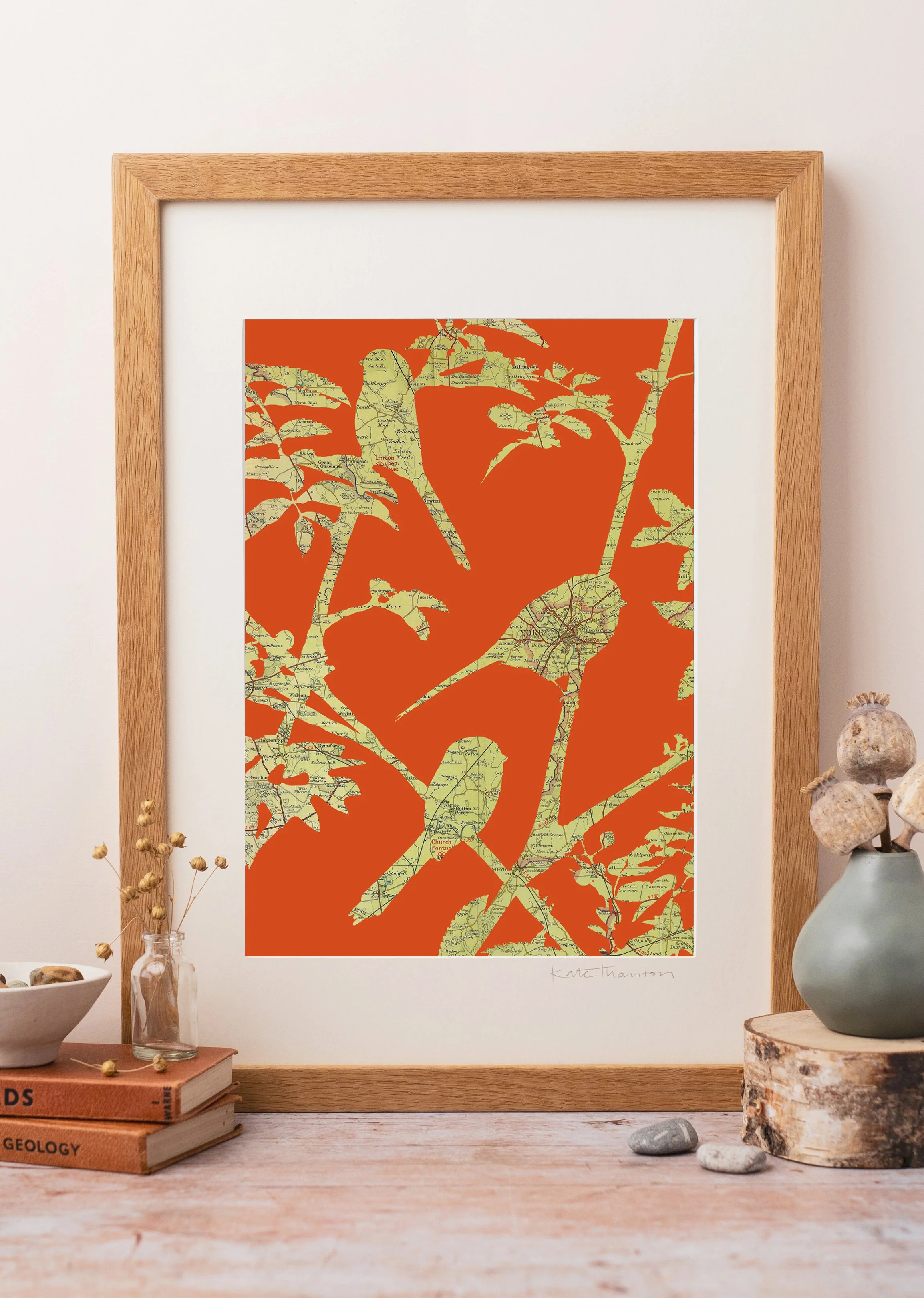 York Long Tailed Tits A3 Print Photo.jpg