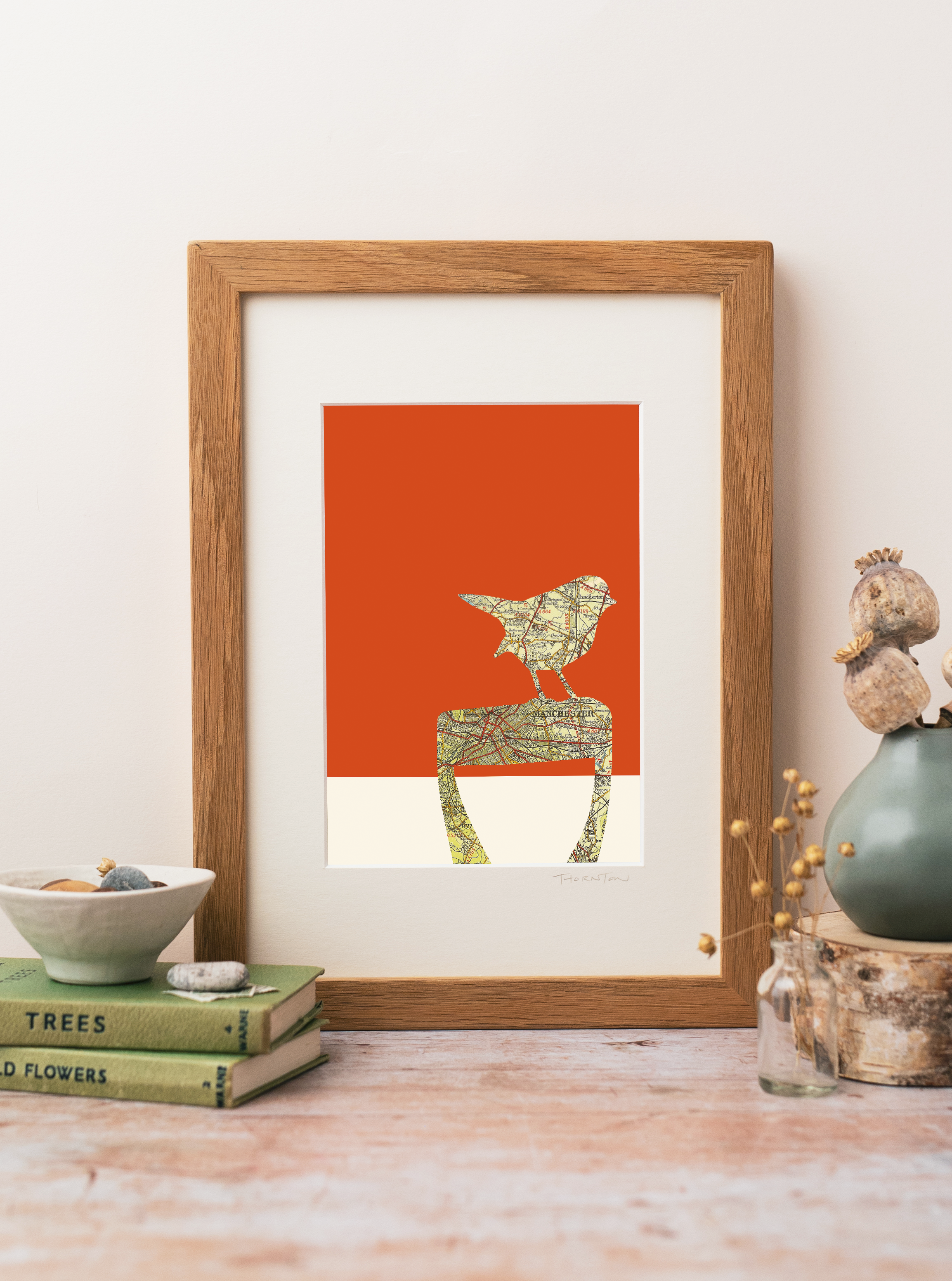 Manchester Robin Map Print - A4.png