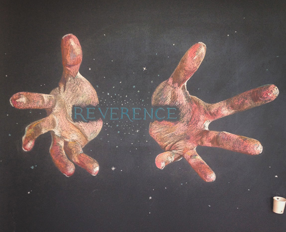 Shakti Kriya: Reverence