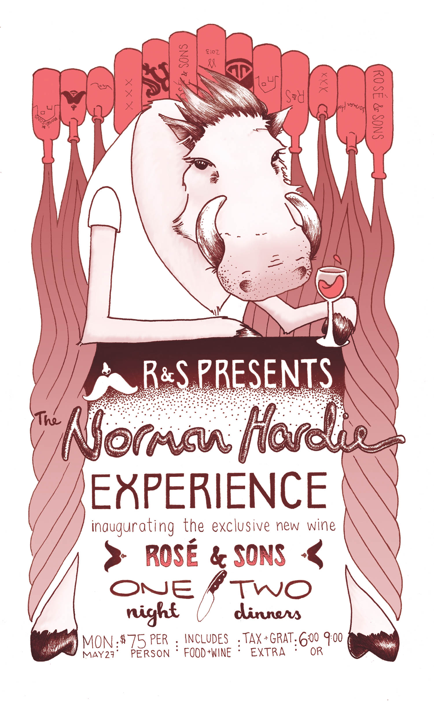 Norman Hardie Experience