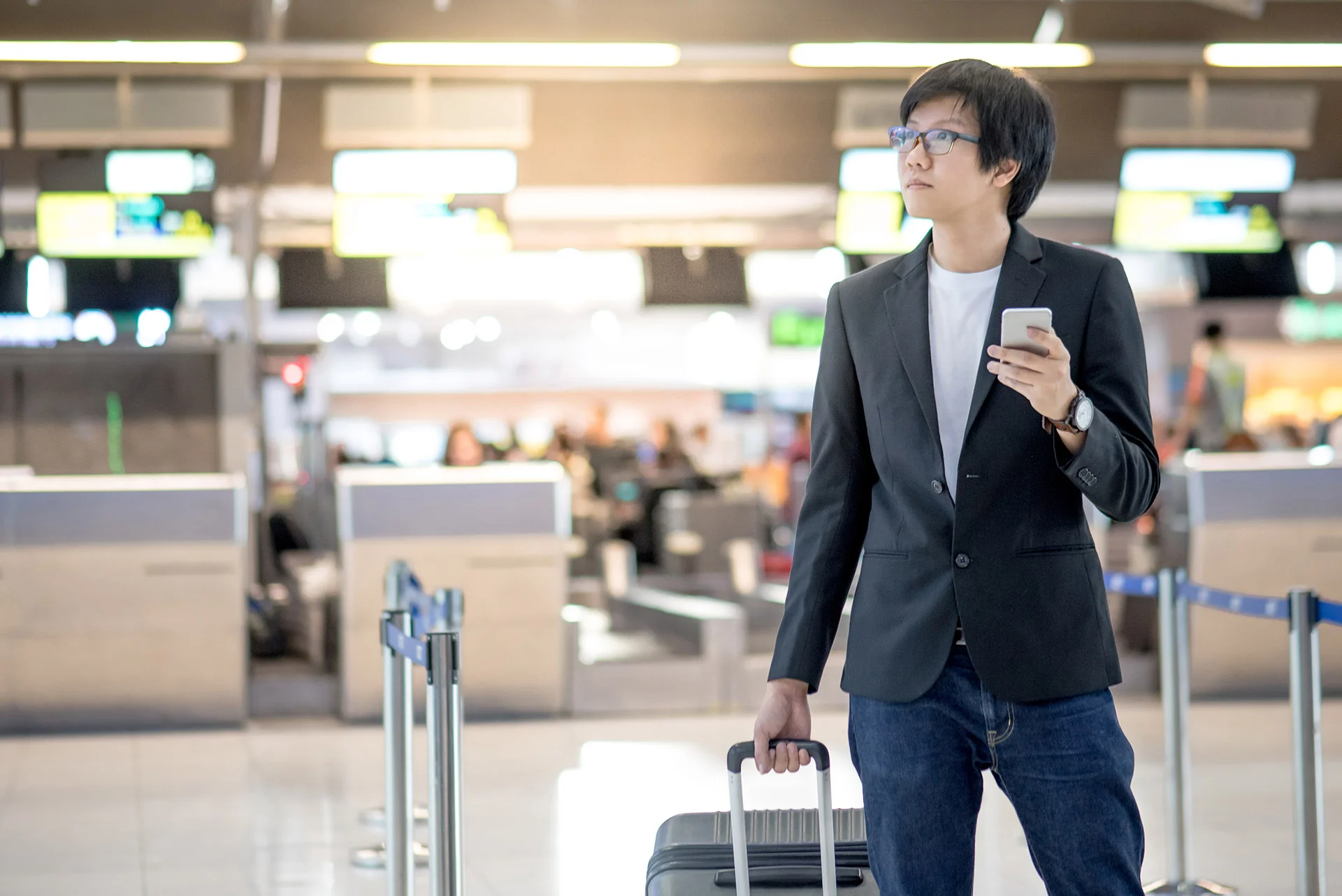 Short conversation Travel in the foreign country | Need to ask something when you want to get specific information