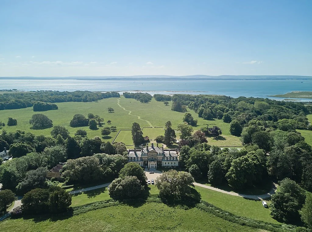 Pylewell Park wedding venue