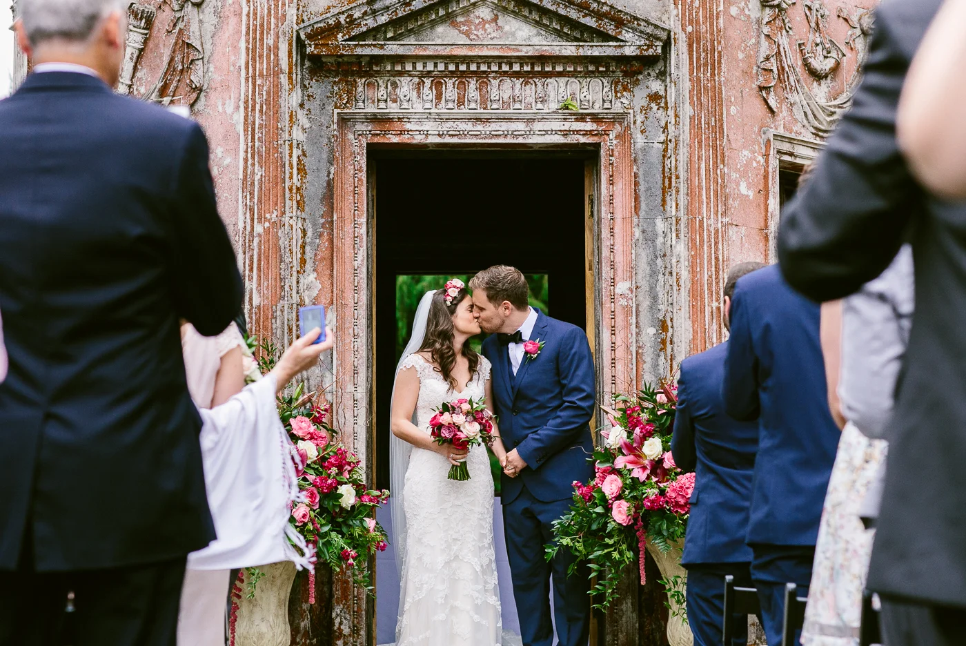 The Larmer Tree weddings