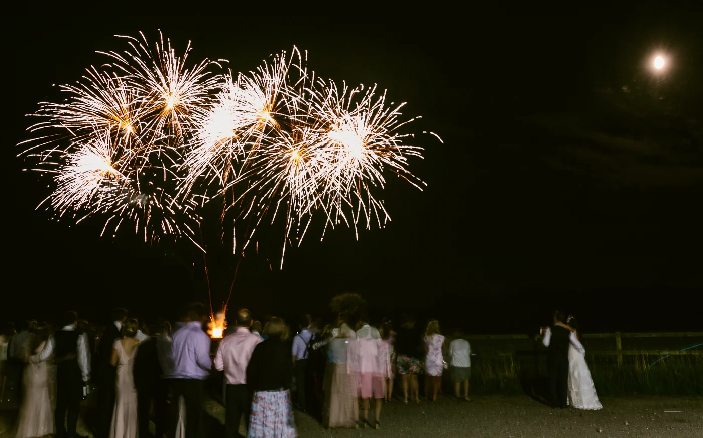The Larmer Tree weddings