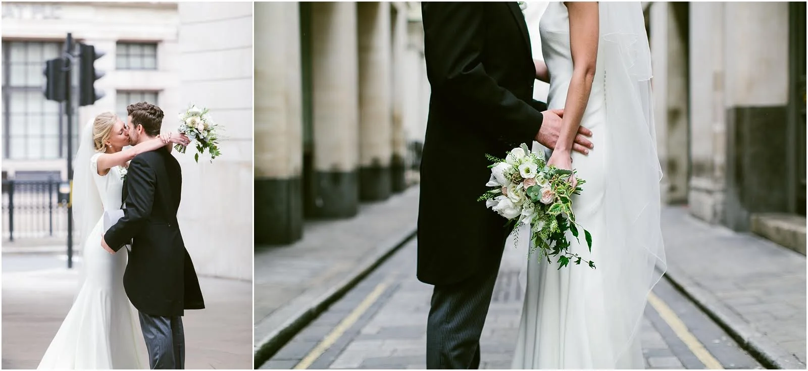 Stunning photos from a wedding in Dorset