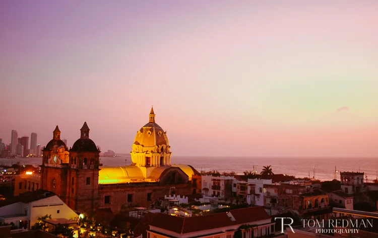 Colombia: Romancing the stone