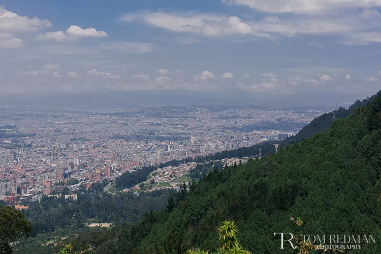 Colombia: Eyes wide open