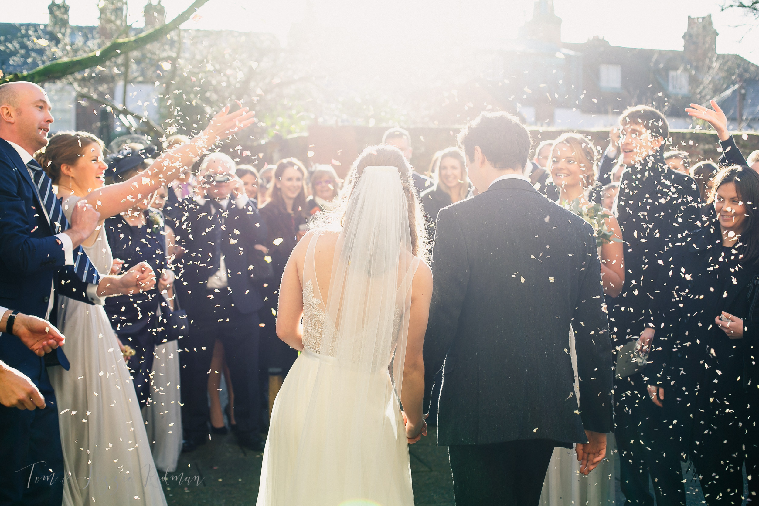 Romsey Abbey Weddings